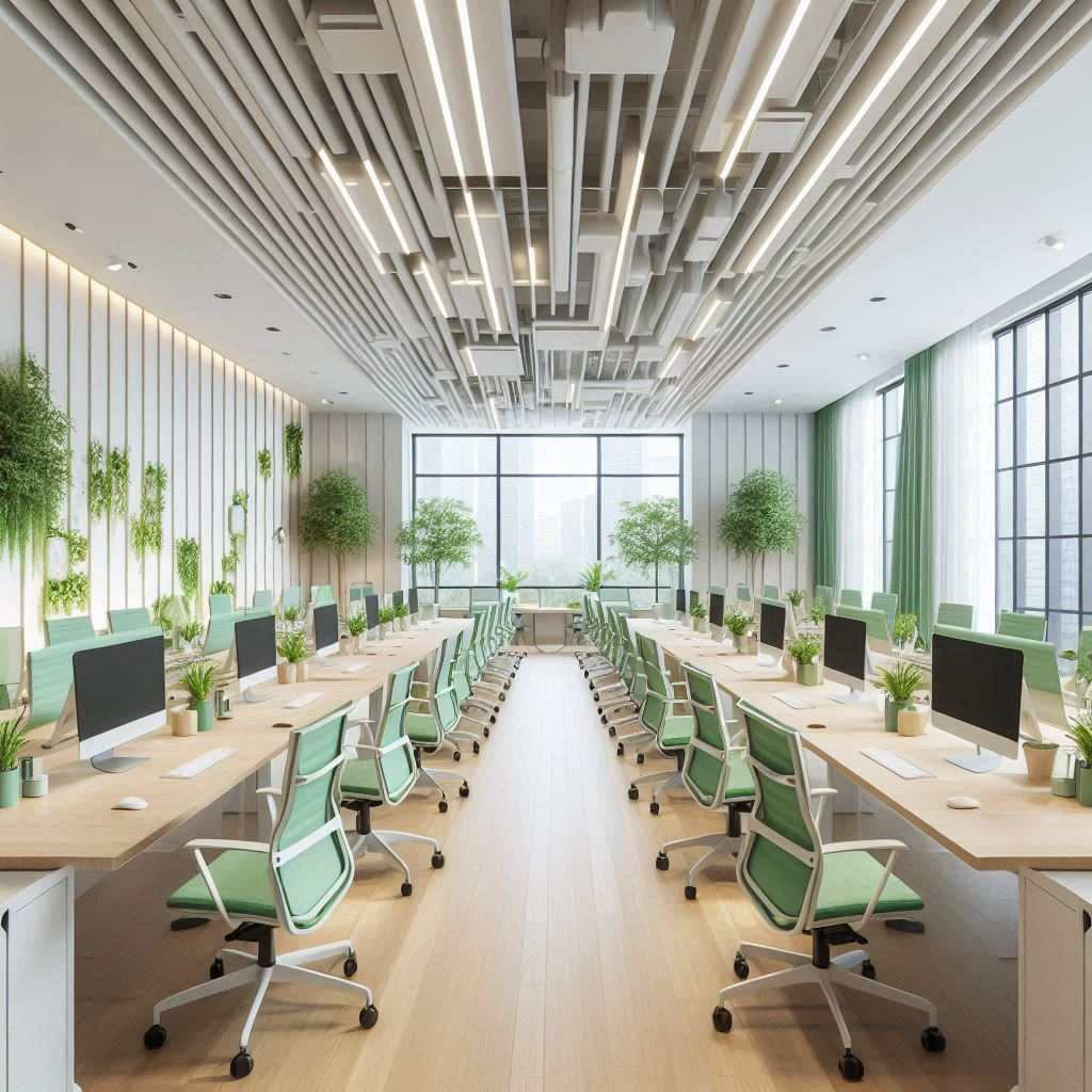 办公区局部施工为何会暴露项目管理组在写字楼办公独立办公室配置上的流程缺口